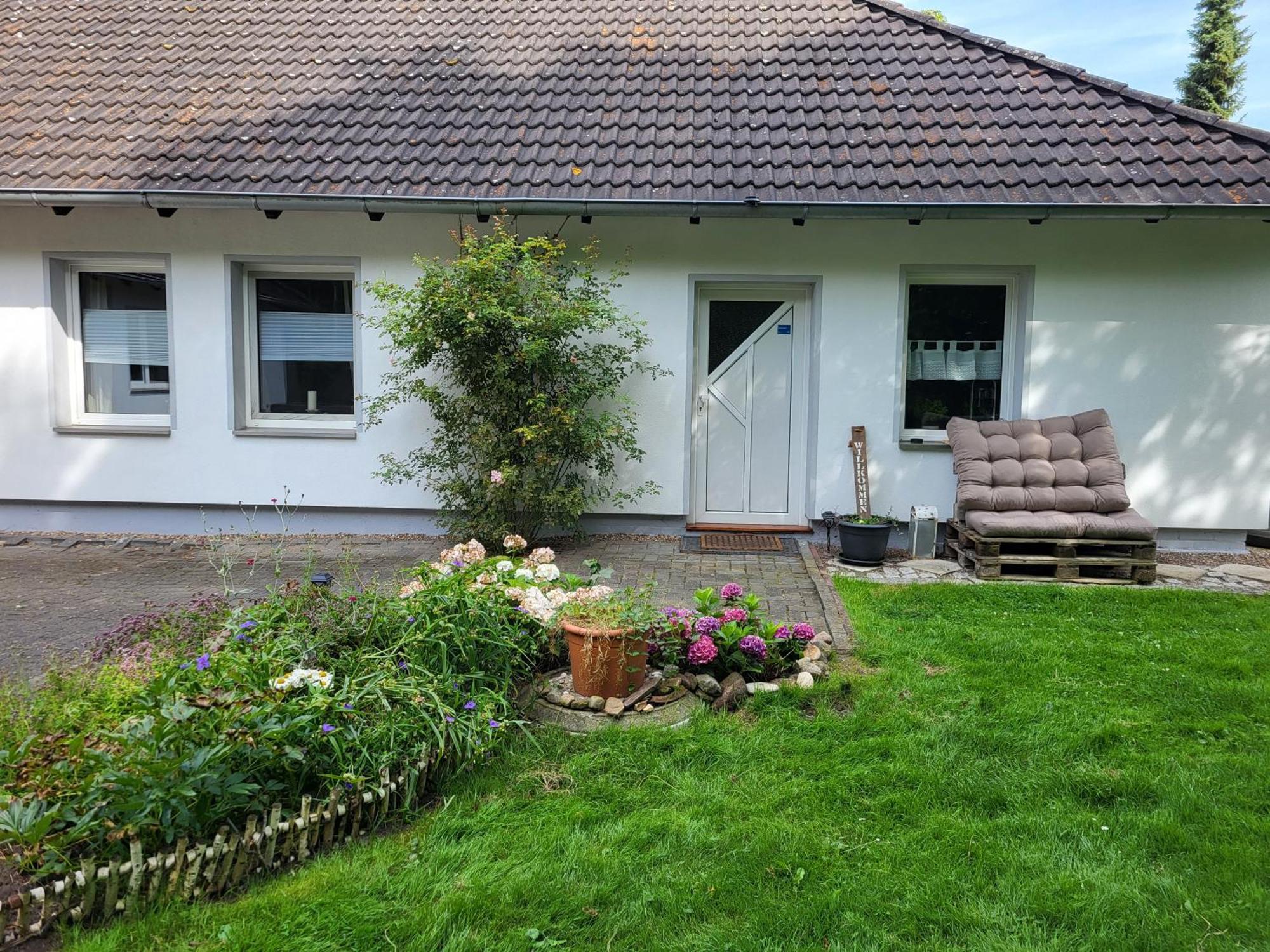 Poggenhagen Urlaub Mitten In Der Natur Neustadt am Rübenberge Exteriör bild